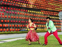 Sriman Narayana Stills